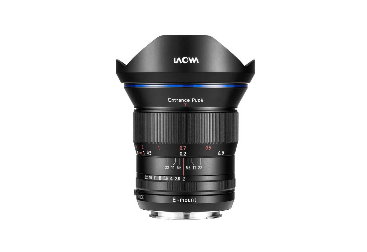 Laowa 15mm f/2 FE Zero-D Lens Canon Rf Uyumlu