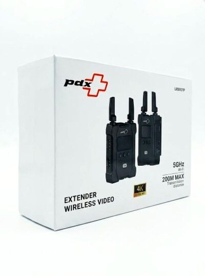PDX 4K kablosuz aktarım cihazı LRS007P