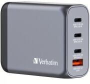 VERBATIM 32202 - V GNC-100 GaN Charger 100W