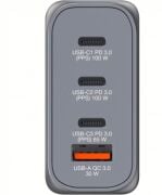 VERBATIM 32202 - V GNC-100 GaN Charger 100W