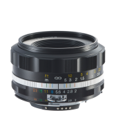 Voigtländer Ultron 40mm F2.0 Aspherical SLIIs AIS Nikon F Mount (Siyah)