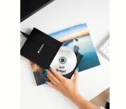 Verbatim Ultra Hd 4K External Slimline Blu-Ray Writer Usb 3.2 Gen 1/Usb-C