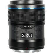 Sirui Sniper 23mm F1.2 APS-C Auto-Focus Lens (X Mount, Siyah)