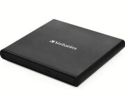 Verbatim  Harici Slimline CD/DVD Writer USB 2.0