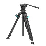 SmallRig 4420 AD-50 Pro Hafif Video Karbon Fiber Tripod Seti