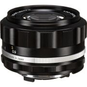 Voigtländer Apo-Skopar 90mm F2.8 SL-II S Nikon AIS F Mount Lens (Siyah)