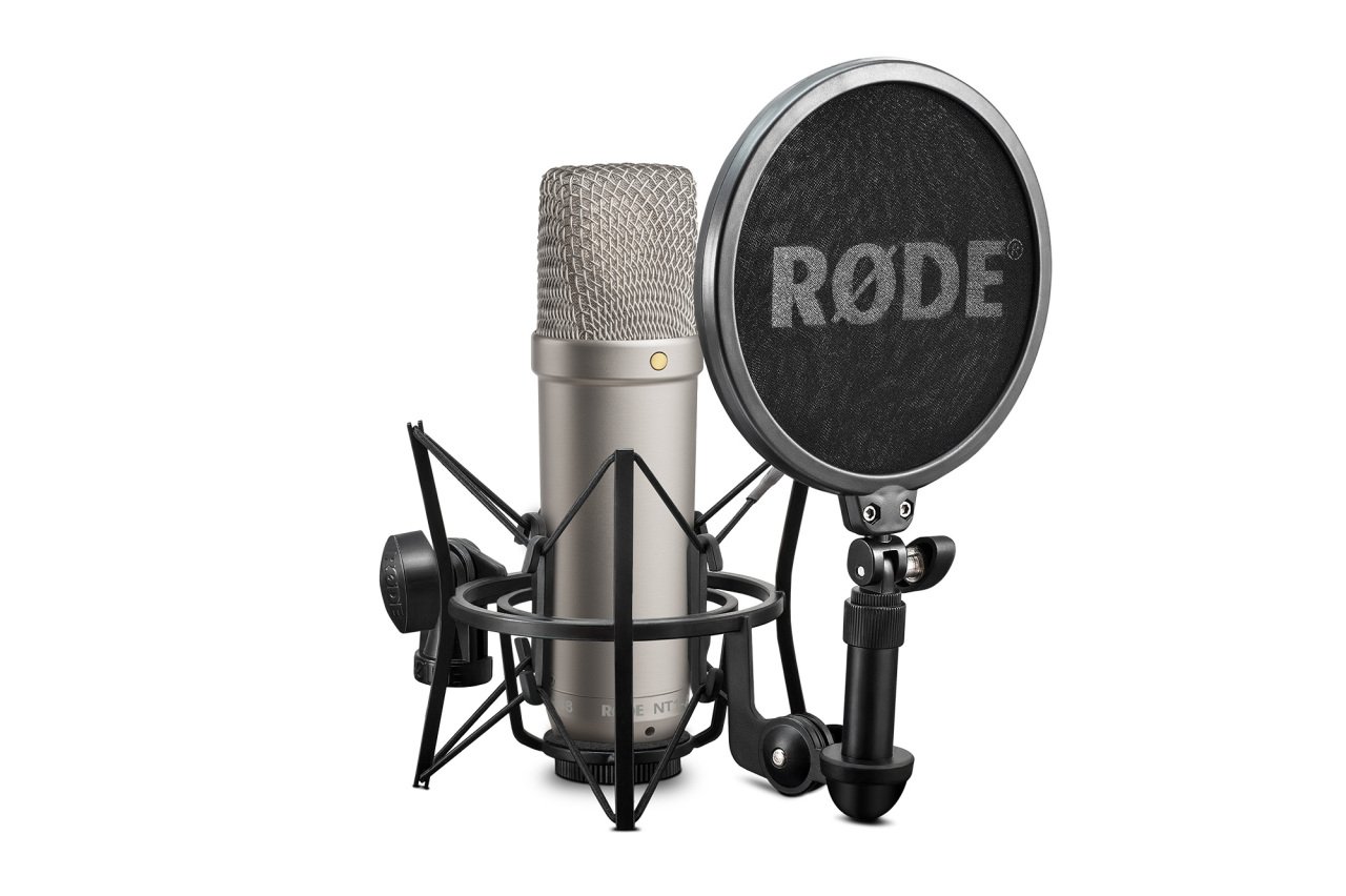 RODE NT1-A Mikrofon