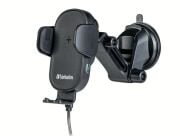 VERBATIM  FWC-01 Qi Hızlı Kablosuz Araba Şarj Cihazı 15W