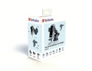 Verbatim   Fwc-03 Pro Qi Hizli Kablosuz Araba Şarj Cihazi 15W