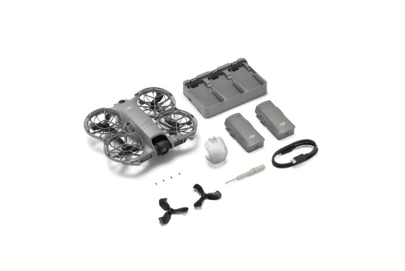 DJI NEO 2 FLY MORE COMBO (DRONE ONLY)