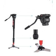 Jieyang 0507A Monopod 220cm