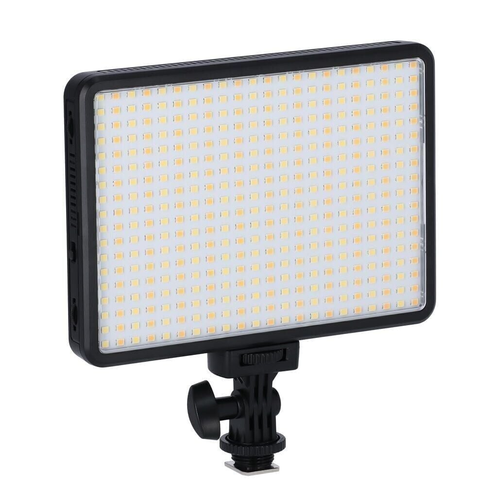 PDX 396A Bi-Color Bataryalı Led ışık Seti