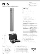 RODE NT5  Mikrofon