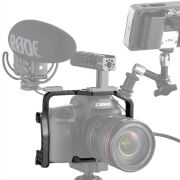 PDX Kamera Kafesi Canon 6D Mark II | Alüminyum Cage | Video Rig