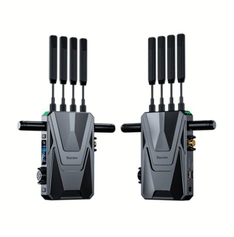 Desview Atlas-X 4K Kablosuz Görüntü Aktarıcı (TX/RX) Combo