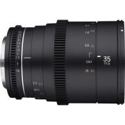 SAMYANG 35mm T1.5 Mark II Canon RF Mount Cine Lens