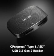 Lexar Professional CFexpress Tip B/SD USB 3.2 Gen 2 Kart Okuyucu