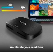 Lexar Professional CFexpress Tip B/SD USB 3.2 Gen 2 Kart Okuyucu
