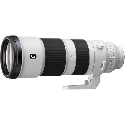 Sony FE 200-600mm f / 5.6-6.3 G