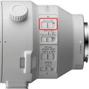 Sony FE 200-600mm f / 5.6-6.3 G