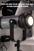 Pdx Ex-200 III Beyaz Led Işık (5600K)