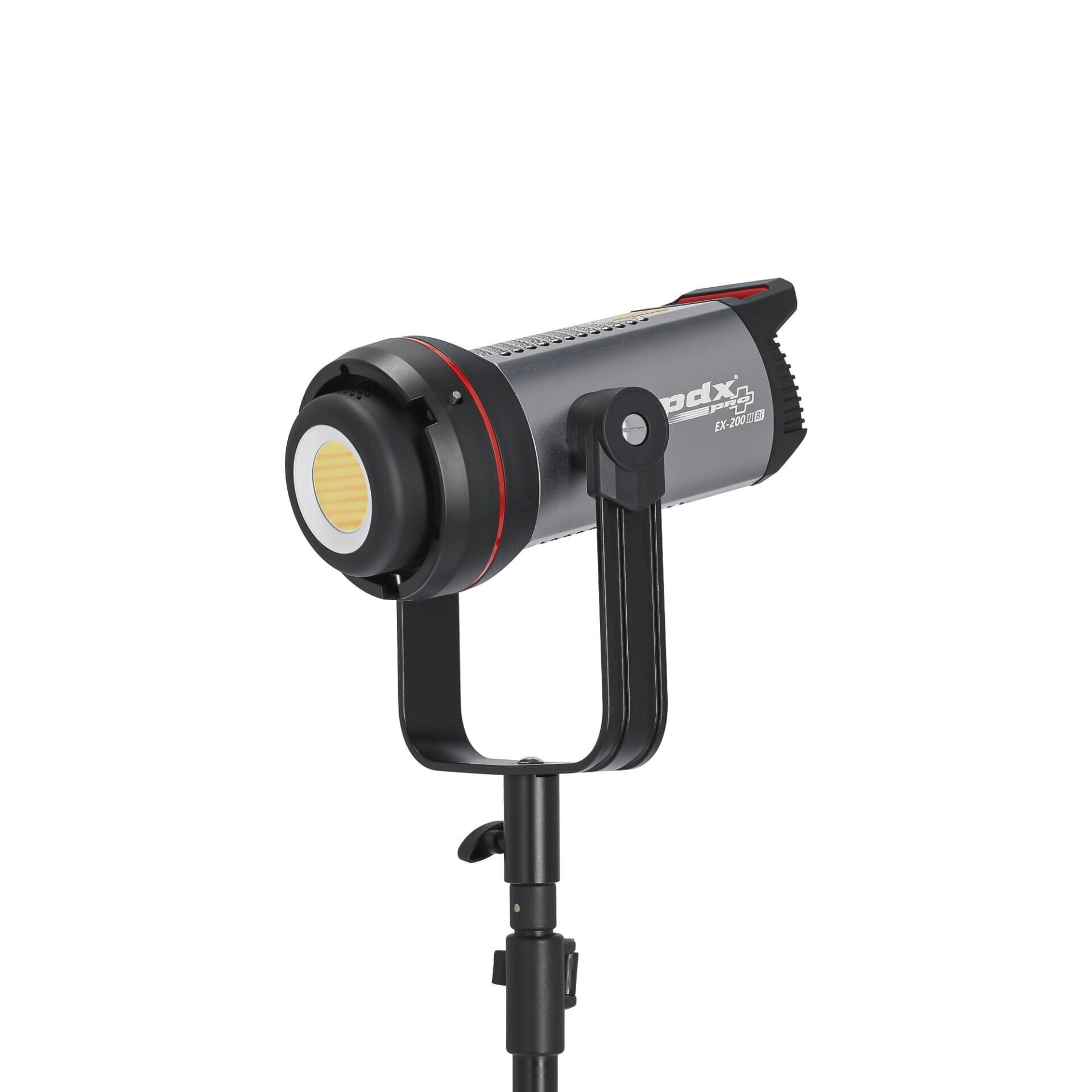 Pdx Ex-200 III Beyaz Led Işık (5600K)