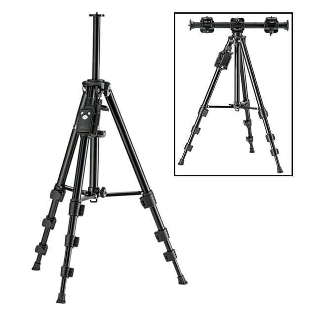 PDX 6109 Profesyonel  Deveboynu Tripod