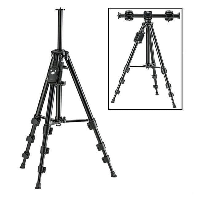 PDX 6109 Profesyonel  Deveboynu Tripod