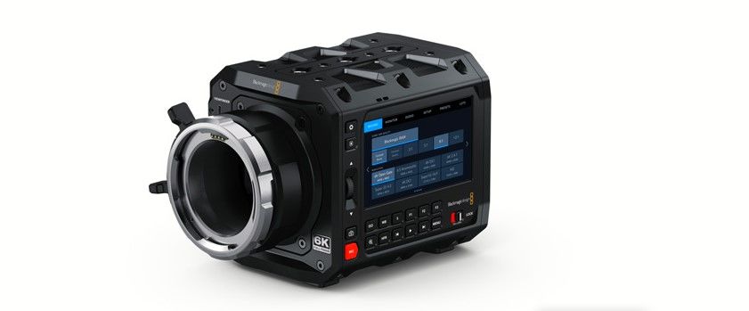 Blackmagic PYXIS 6K PL(ÖN SİPARİŞ)