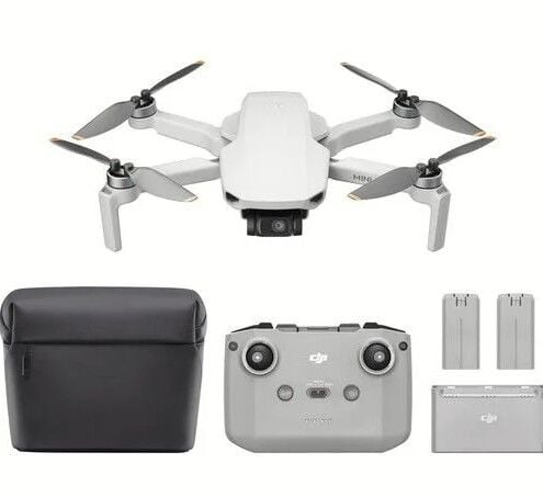 DJI Mini 4K Drone Fly More Combo