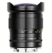 TTArtisan 11mm F2.8 Fisheye Lens EOS-R