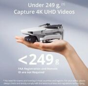 DJI Mini 4K Drone Fly More Combo