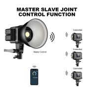 Pdx Sd80D Bi Color Led Stüdyo Işığı (2700-7500K)