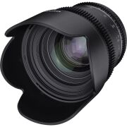 SAMYANG 50mm T1.5 Mark II Fujifilm X Mount Cine Lens
