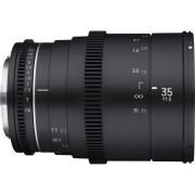 SAMYANG 35mm T1.5 Mark II Canon EF Mount Cine Lens