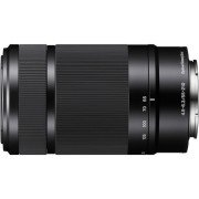Sony E 55-210mm f/4.5-6.3 OSS E-Mount Lens Siyah