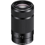 Sony E 55-210mm f/4.5-6.3 OSS E-Mount Lens Siyah