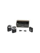 PDX Kablosuz Yaka Mikrofonu M29HDC | Yüksek Performans | Creator