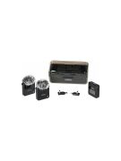 PDX Kablosuz Yaka Mikrofonu M29HDC | Yüksek Performans | Creator