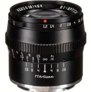 TTArtisan 50mm F1.2 Lens (Fujifilm X Mount)