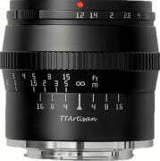 TTArtisan 50mm F1.2 Lens (Nikon Z Mount)
