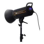 Gdx HD-120II C BiColor 2'li Işık Seti 120W Fotoğraf ve Video LED Işığı