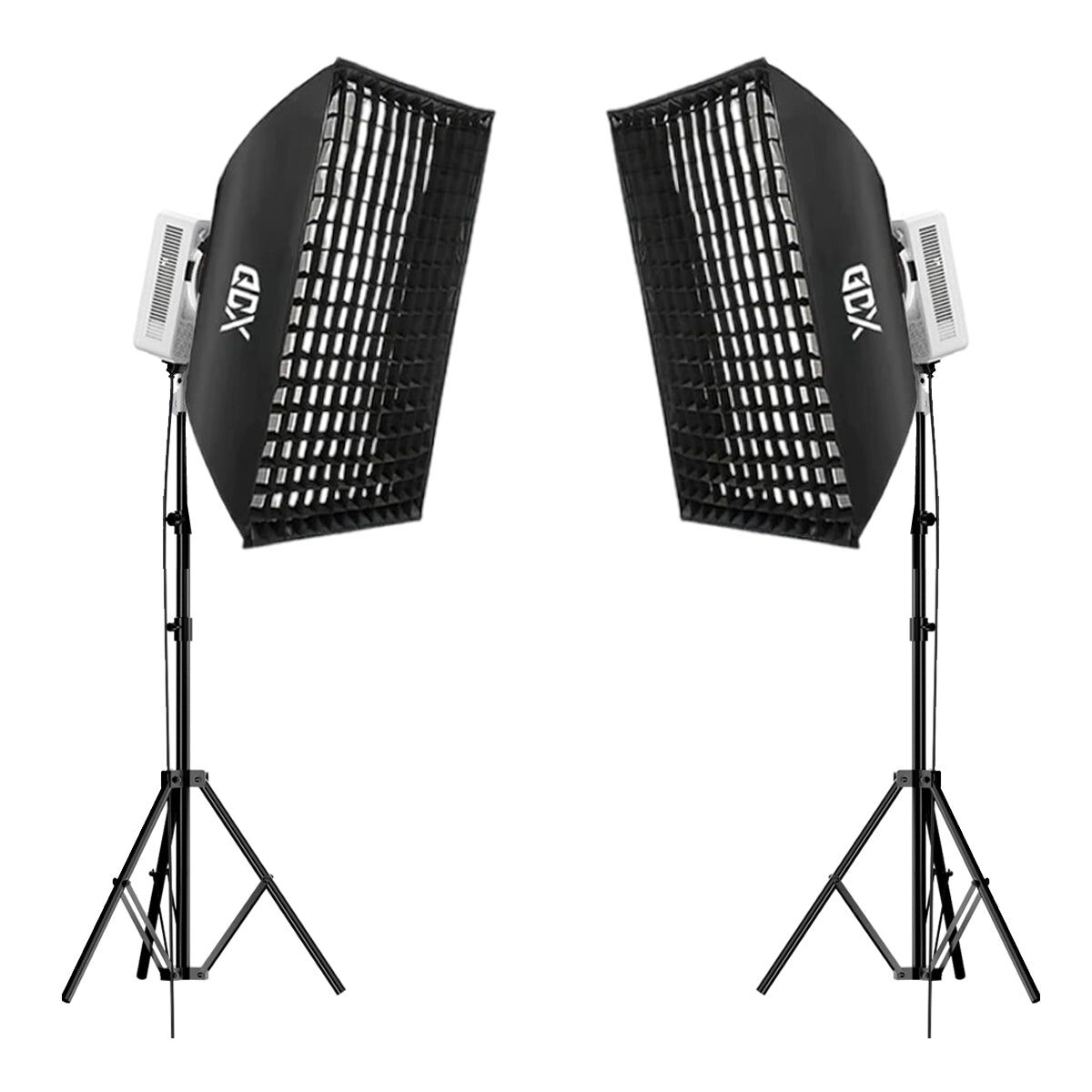 Gdx ML230W Bicolor Video ve Fotoğraf İkili Sürekli Işık