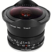 TTArtisan 7.5mm F2 Fisheye Lens (Nikon Z mount)