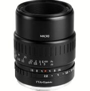 TTArtisan 40mm F2.8 Macro Lens (Sony E-Mount)