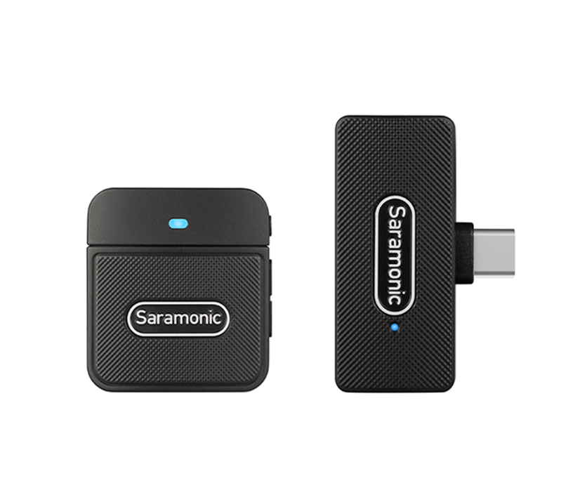 Saramonic Blink100 B5 Kablosuz Yaka Mikrofonu