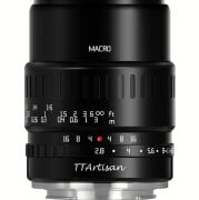 TTArtisan 40mm F2.8 Macro Lens (Fujifilm X Mount)