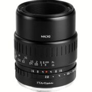 TTArtisan 40mm F2.8 Macro Lens (Nikon Z Mount)