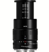 TTArtisan 40mm F2.8 Macro Lens (Nikon Z Mount)