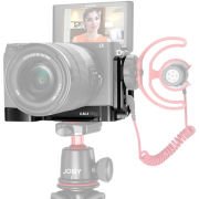 Ulanzi R006 Sony A6500 A6400 A6300 A6100 L Bracket Plate